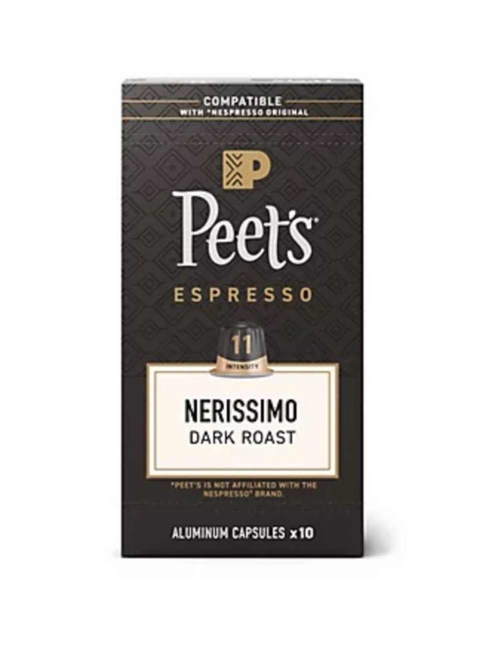 💲💲 Nerissimo Dark Roast Espresso Capsules Nespresso # 11